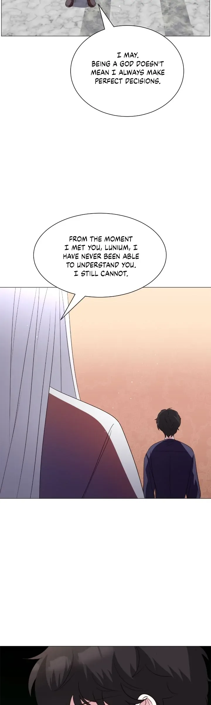How to Clear a Dating Sim as a Side Character Chapter 140 page 21