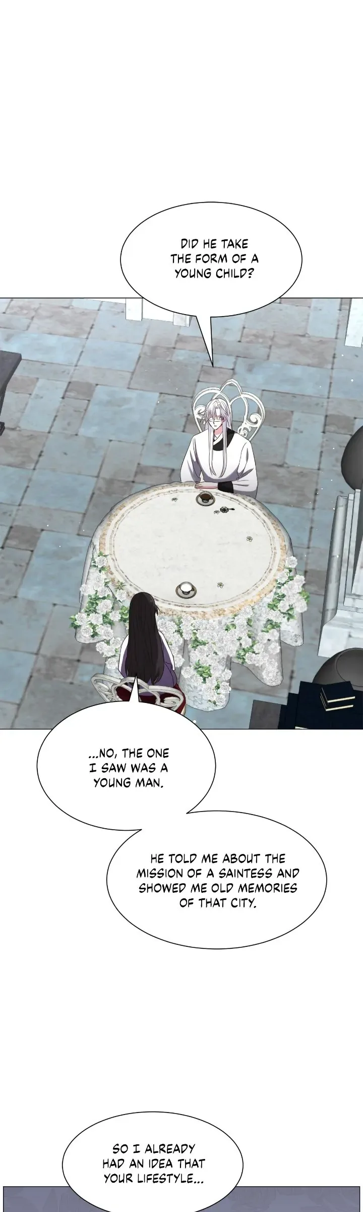 How to Clear a Dating Sim as a Side Character Chapter 139 page 30