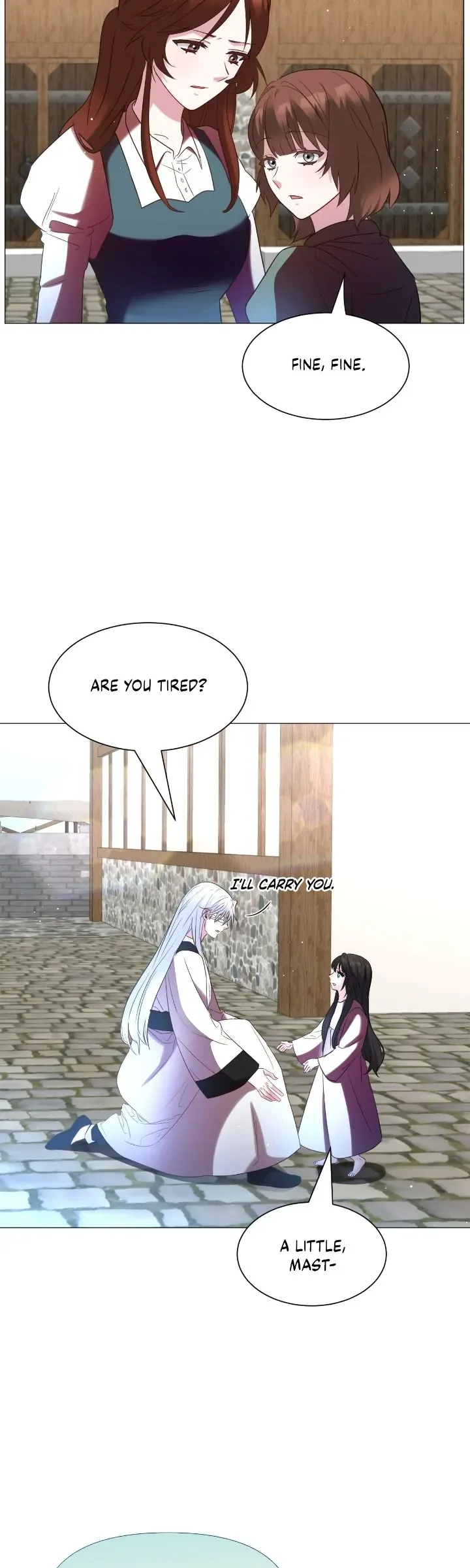 How to Clear a Dating Sim as a Side Character Chapter 139 page 8