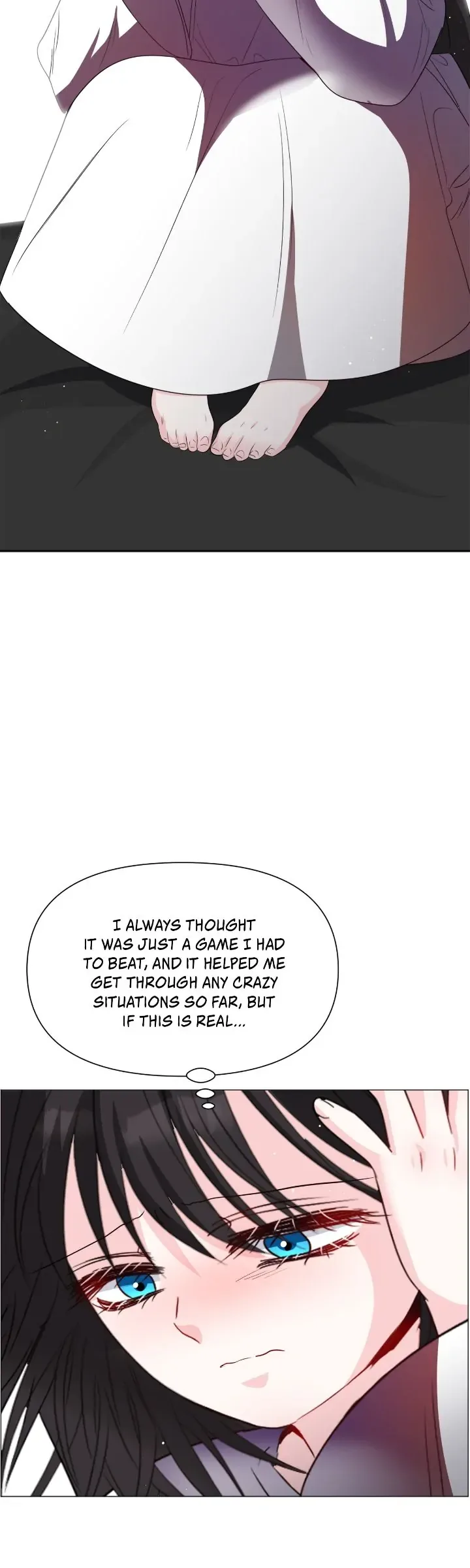 How to Clear a Dating Sim as a Side Character Chapter 140 page 42