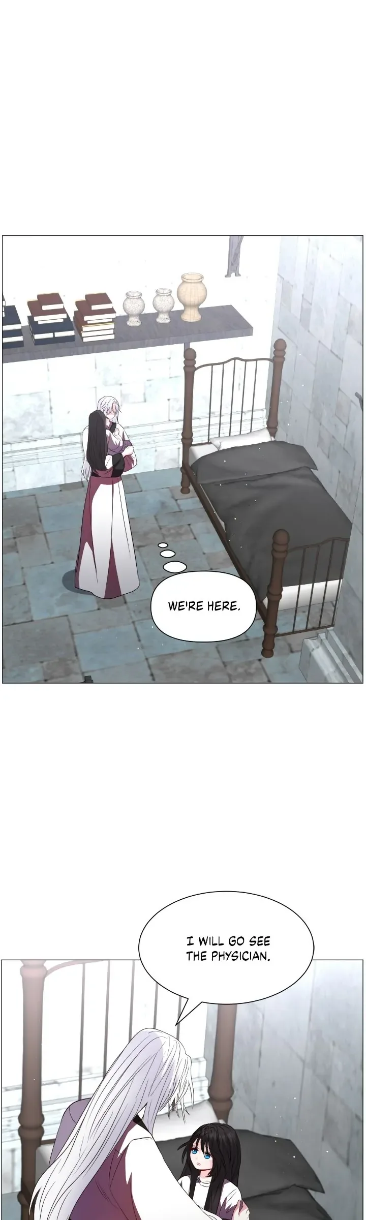 How to Clear a Dating Sim as a Side Character Chapter 140 page 32