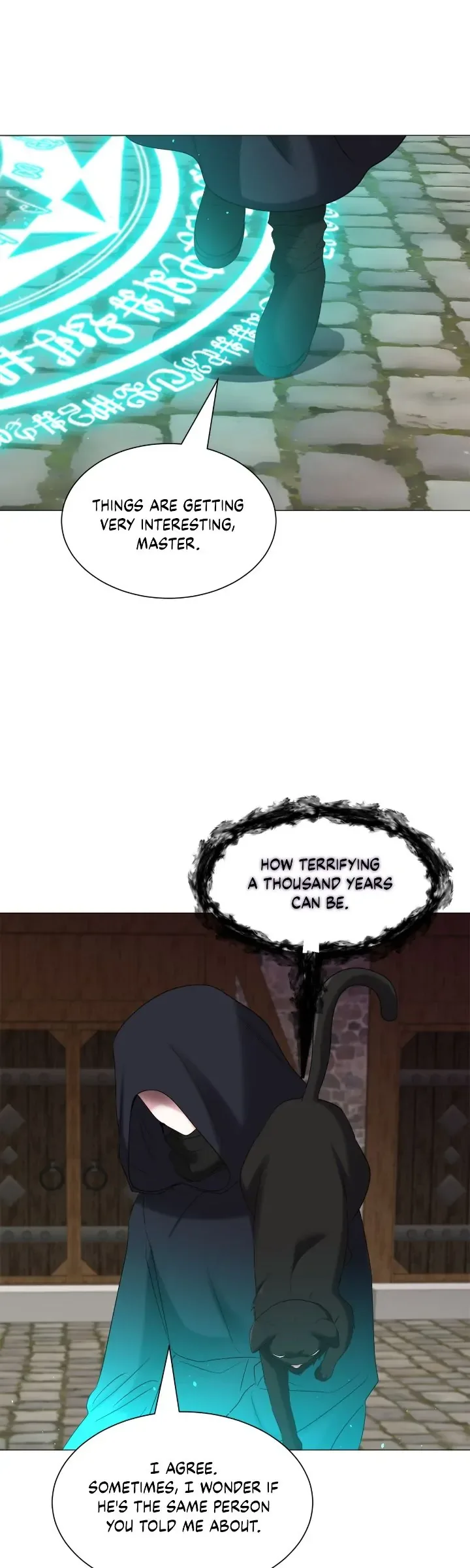 How to Clear a Dating Sim as a Side Character Chapter 139 page 15