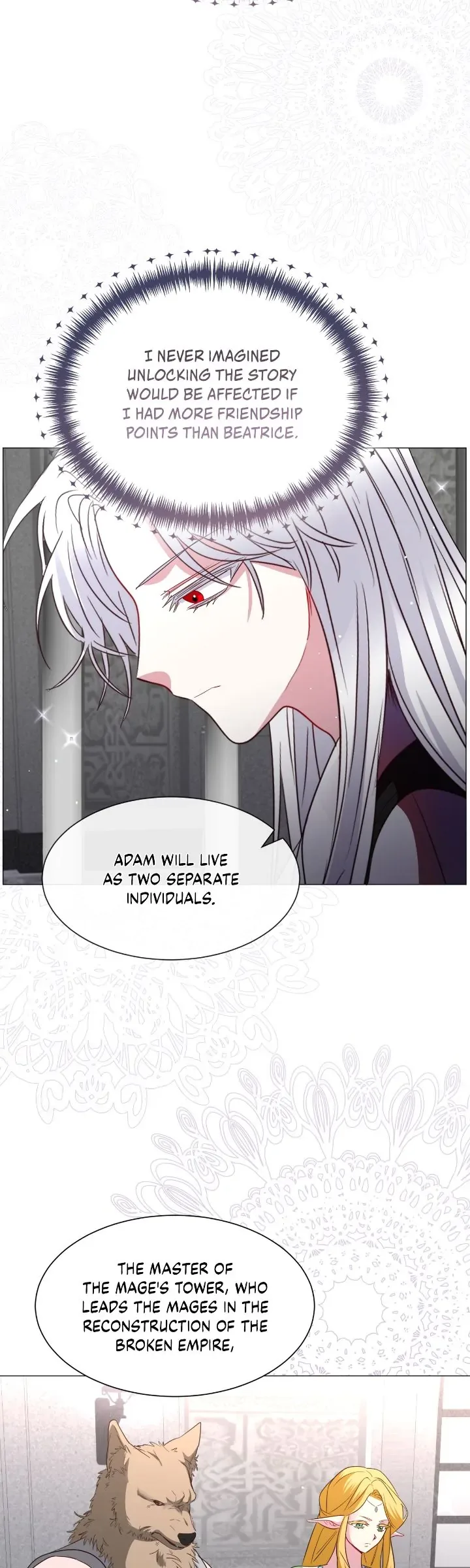 How to Clear a Dating Sim as a Side Character Chapter 140 page 10