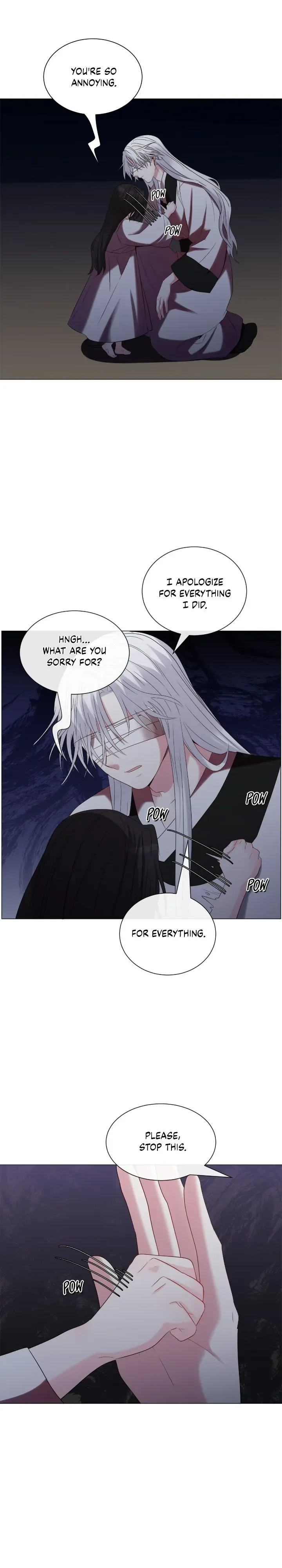 How to Clear a Dating Sim as a Side Character Chapter 138 page 15