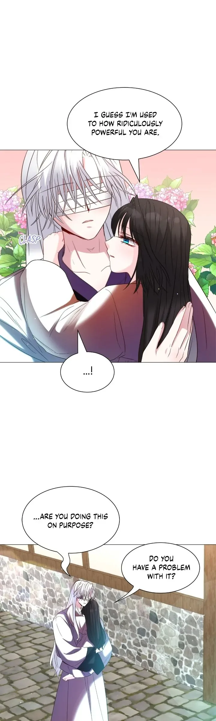 How to Clear a Dating Sim as a Side Character Chapter 139 page 11