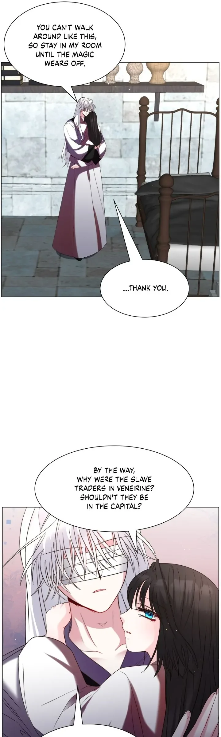 How to Clear a Dating Sim as a Side Character Chapter 139 page 18