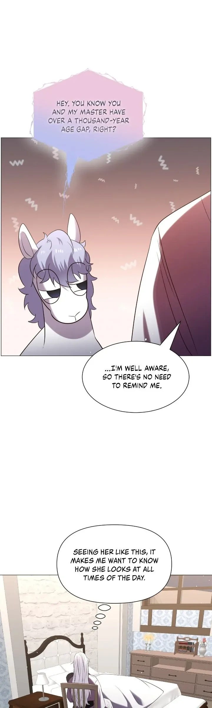 How to Clear a Dating Sim as a Side Character Chapter 139 page 3