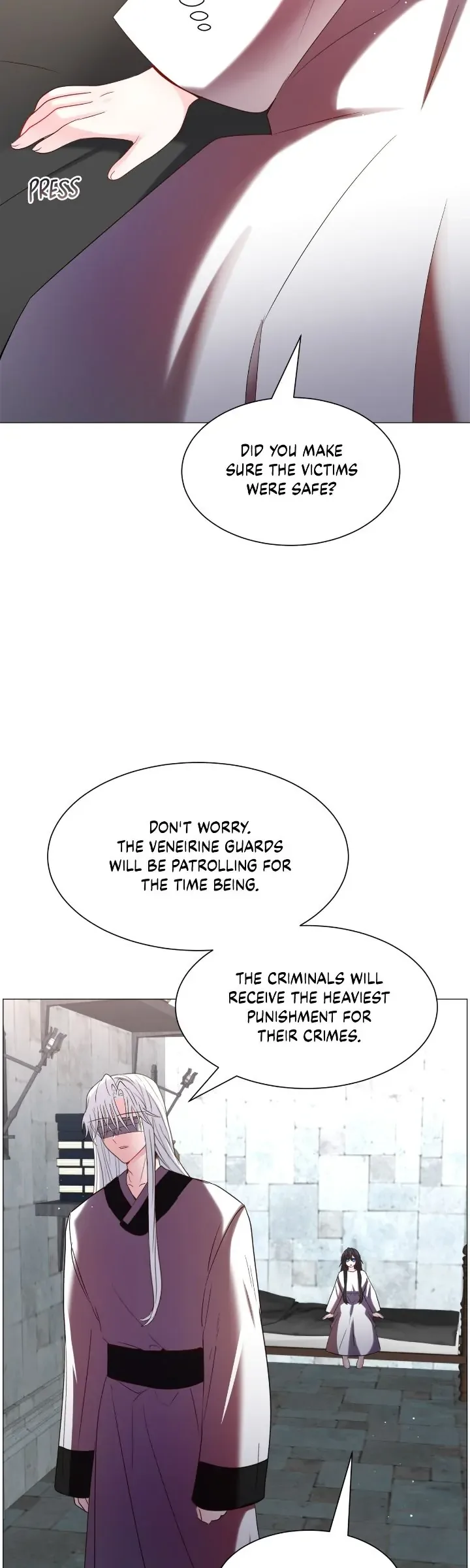 How to Clear a Dating Sim as a Side Character Chapter 139 page 20