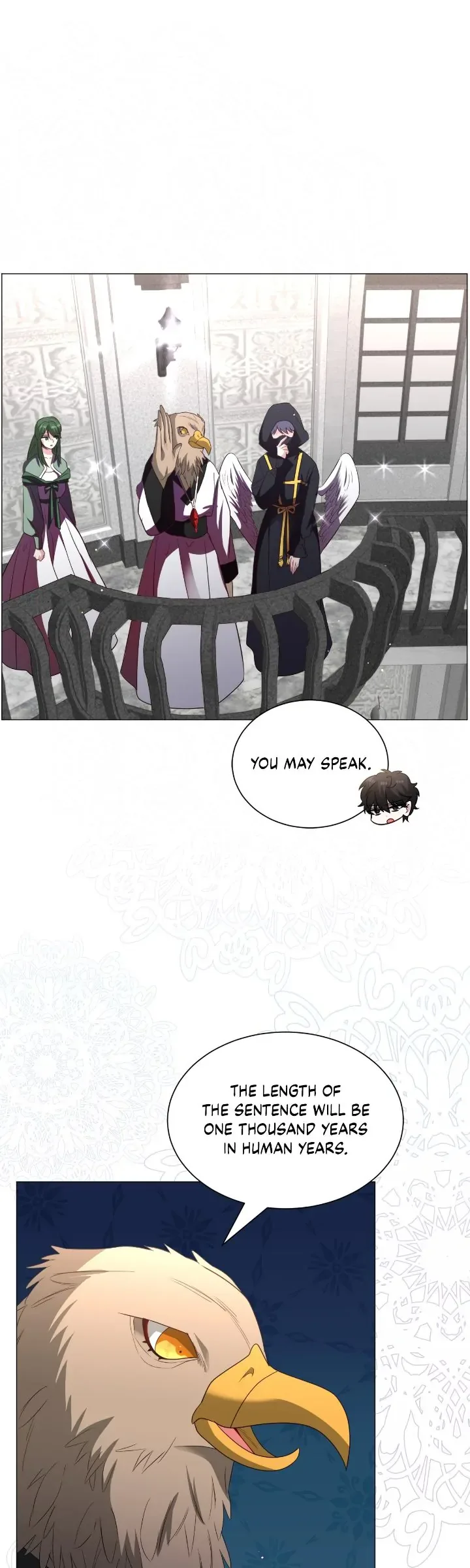 How to Clear a Dating Sim as a Side Character Chapter 140 page 12