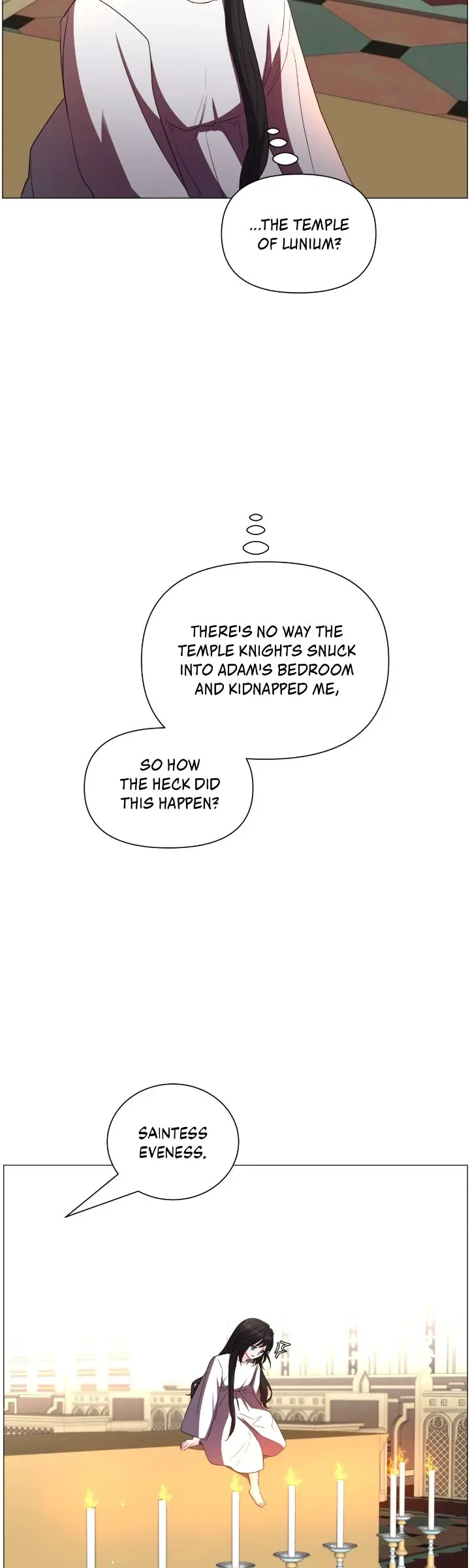 How to Clear a Dating Sim as a Side Character Chapter 140 page 25