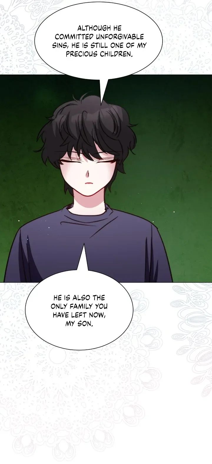 How to Clear a Dating Sim as a Side Character Chapter 140 page 19