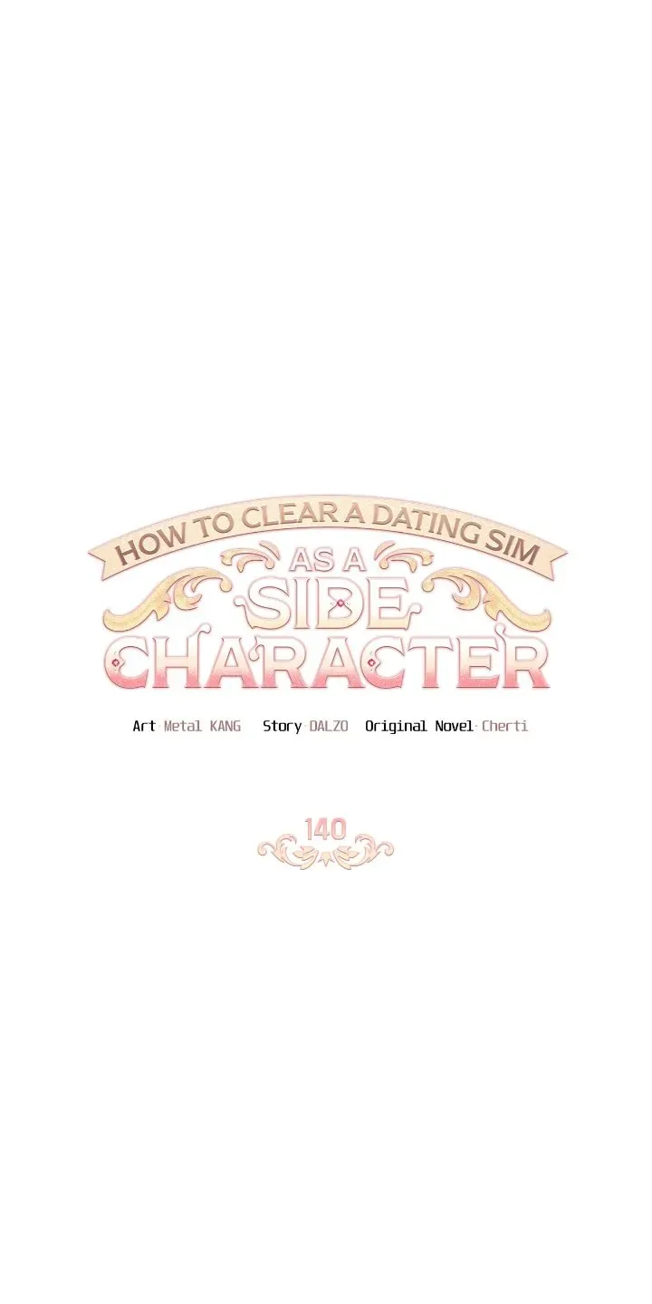 How to Clear a Dating Sim as a Side Character Chapter 140 page 7