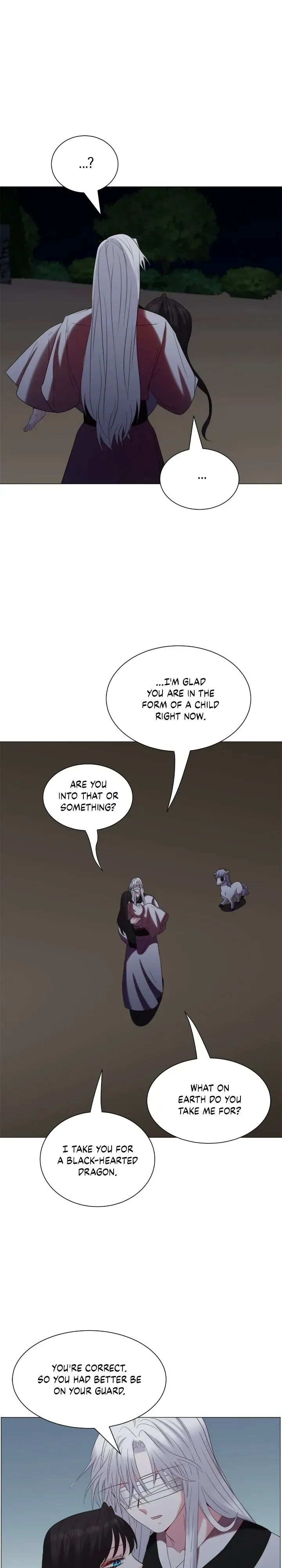 How to Clear a Dating Sim as a Side Character Chapter 138 page 20