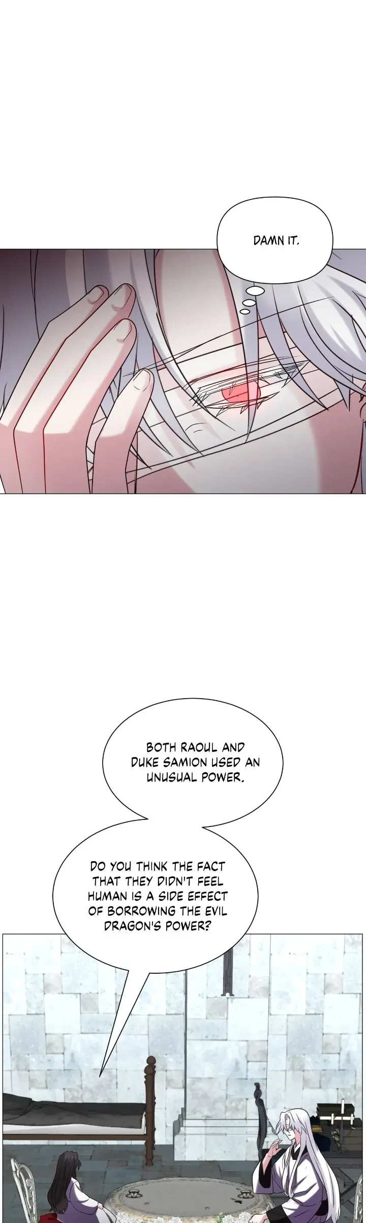How to Clear a Dating Sim as a Side Character Chapter 139 page 34