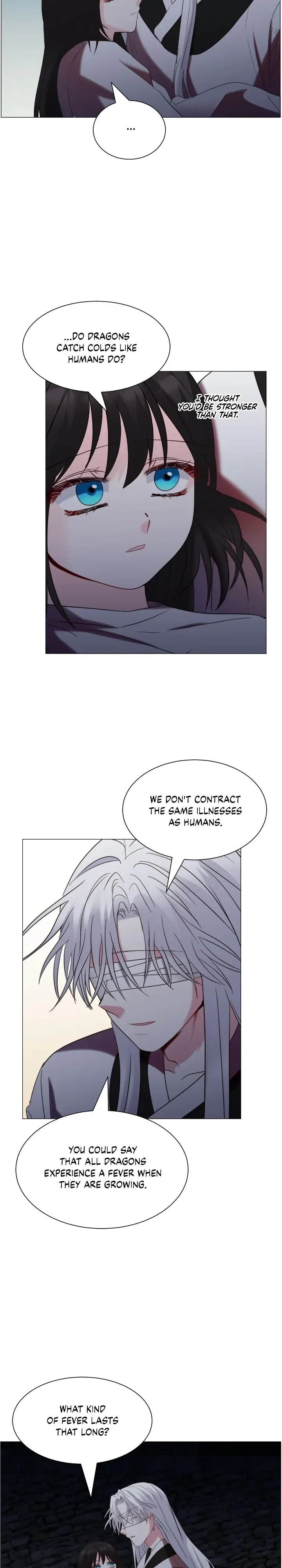 How to Clear a Dating Sim as a Side Character Chapter 138 page 21