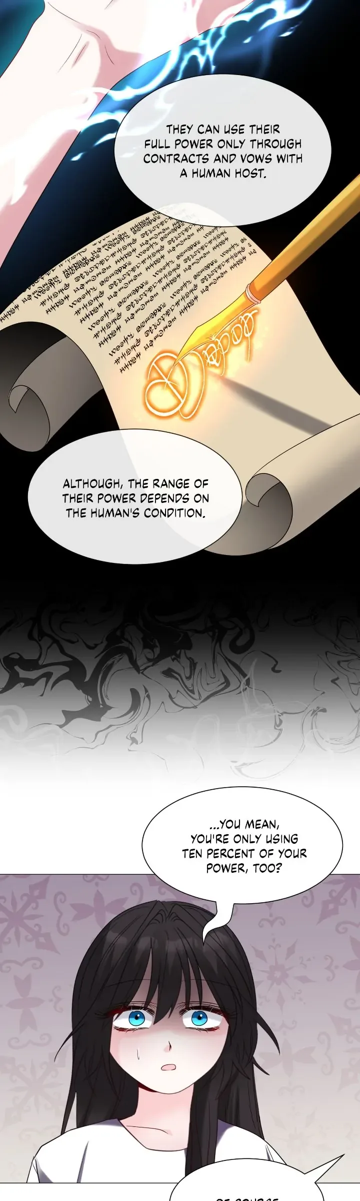 How to Clear a Dating Sim as a Side Character Chapter 139 page 36