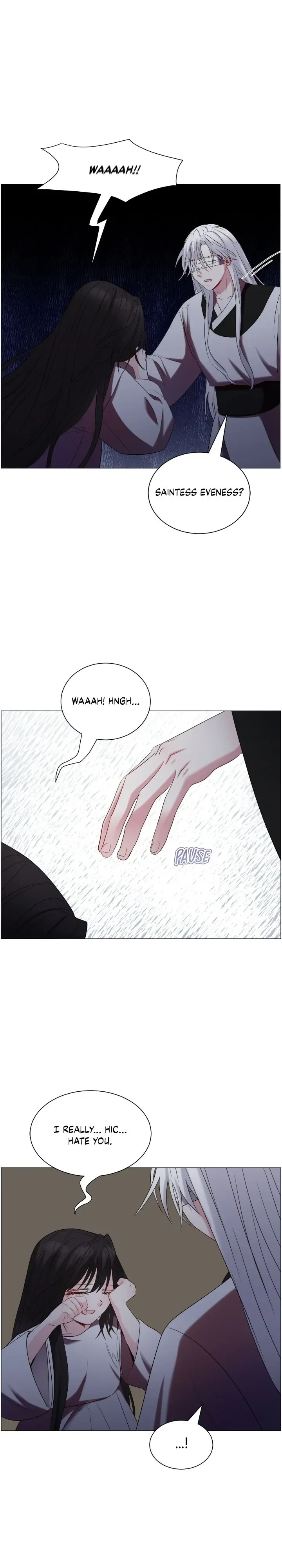 How to Clear a Dating Sim as a Side Character Chapter 138 page 14