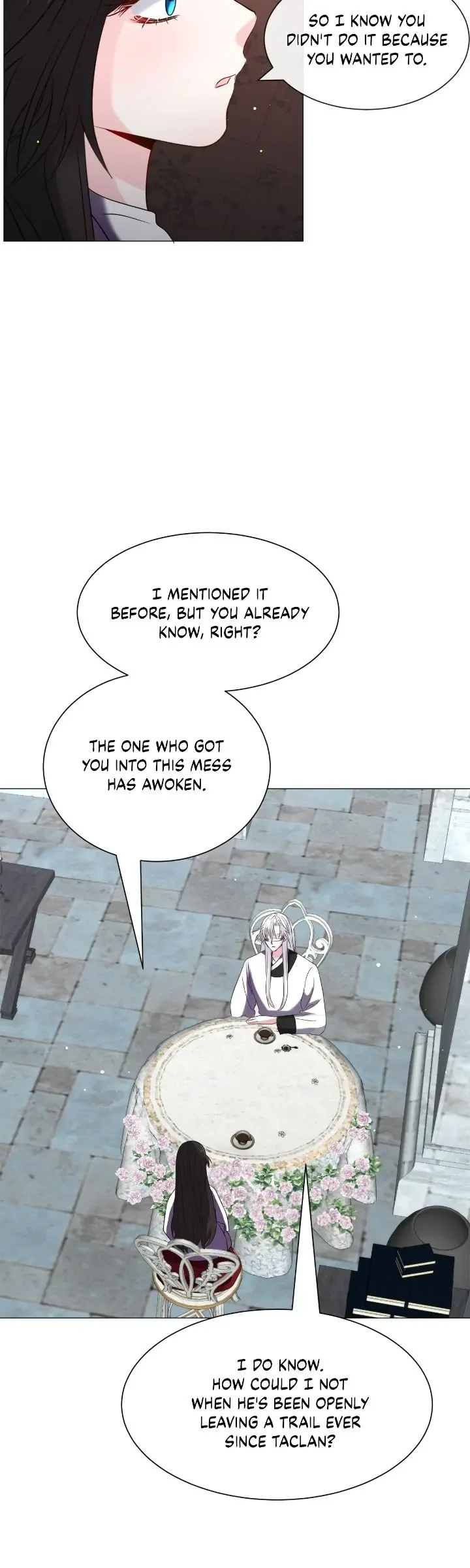 How to Clear a Dating Sim as a Side Character Chapter 139 page 32