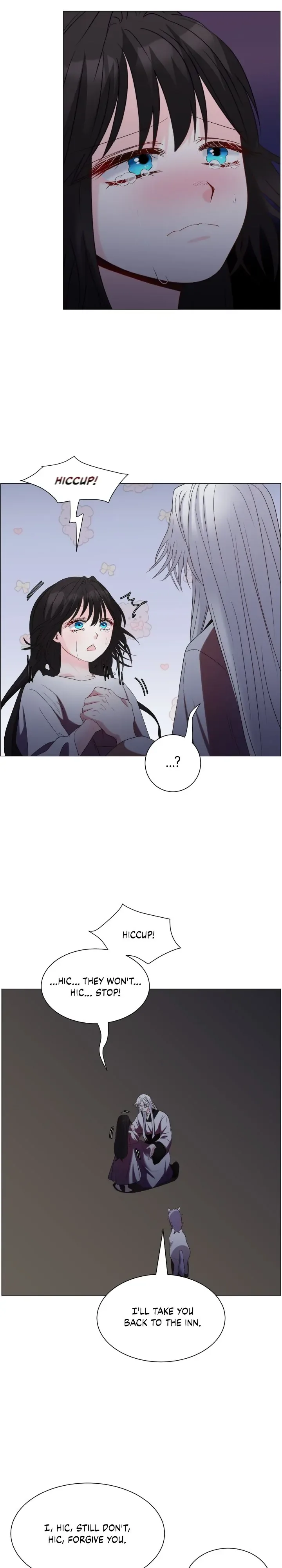 How to Clear a Dating Sim as a Side Character Chapter 138 page 17