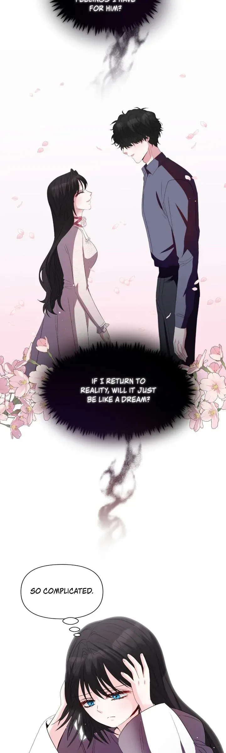 How to Clear a Dating Sim as a Side Character Chapter 140 page 41