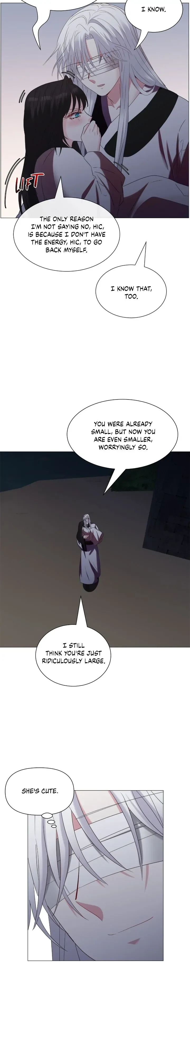 How to Clear a Dating Sim as a Side Character Chapter 138 page 18
