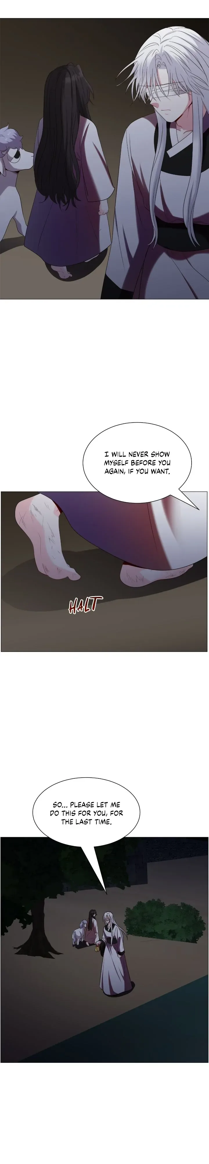 How to Clear a Dating Sim as a Side Character Chapter 138 page 12