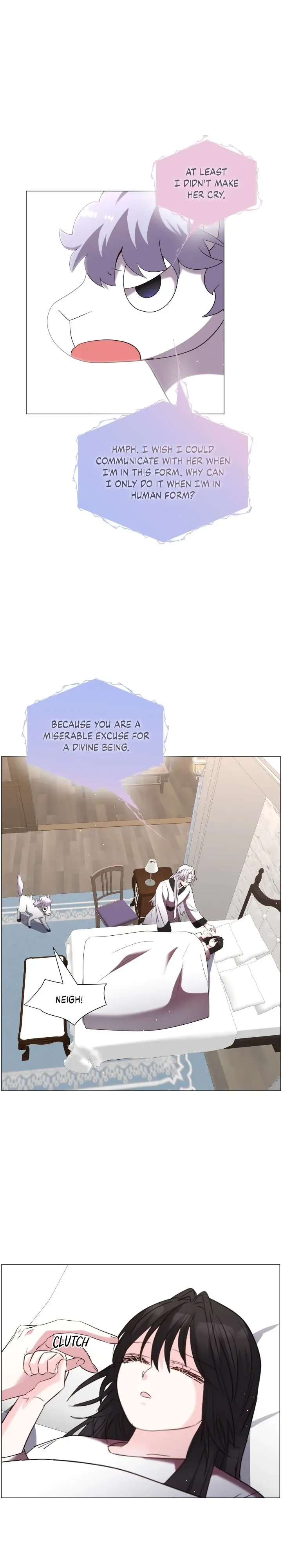 How to Clear a Dating Sim as a Side Character Chapter 138 page 26