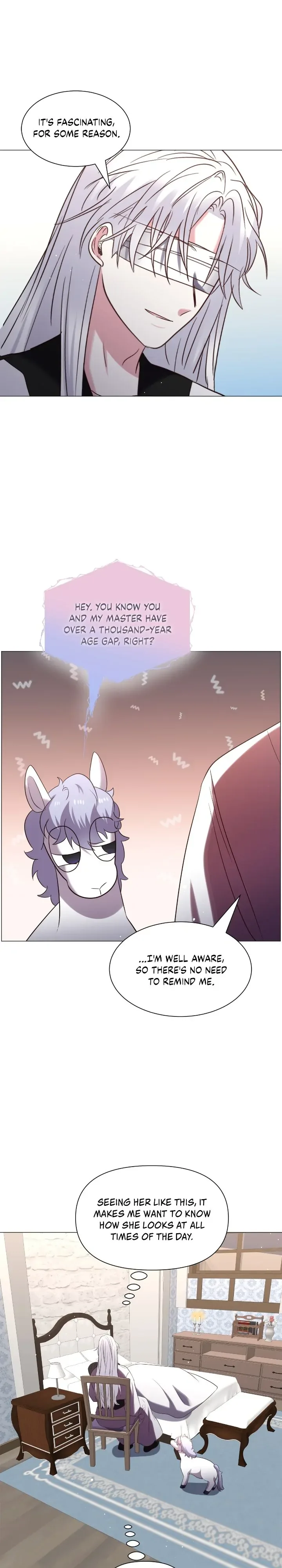 How to Clear a Dating Sim as a Side Character Chapter 138 page 27