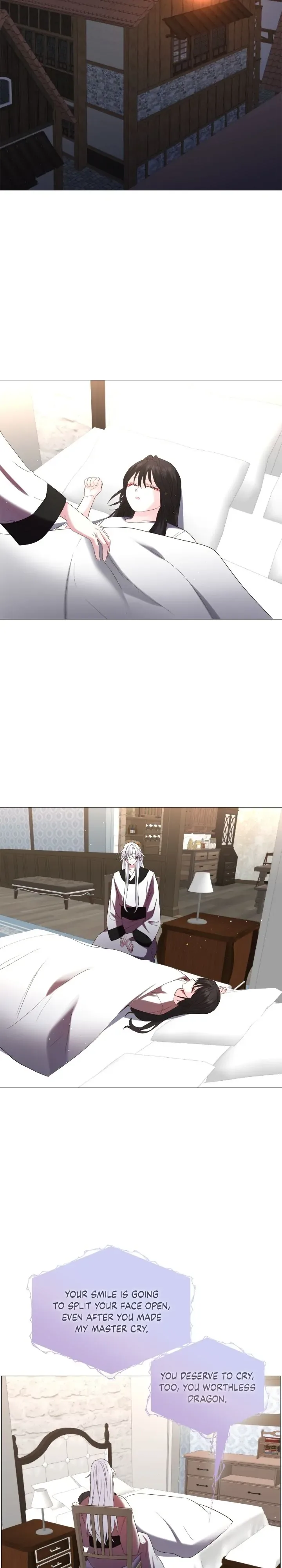 How to Clear a Dating Sim as a Side Character Chapter 138 page 24