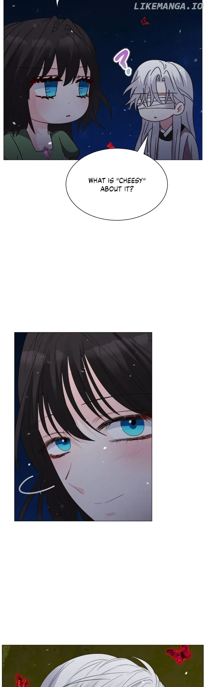 How to Clear a Dating Sim as a Side Character Chapter 142 page 11