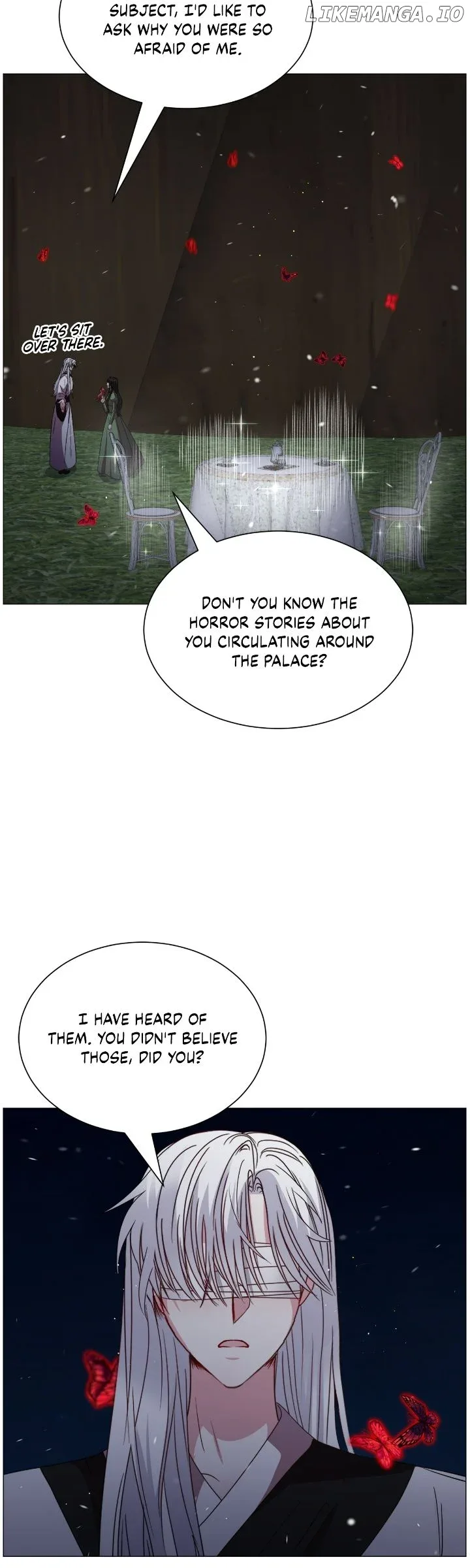 How to Clear a Dating Sim as a Side Character Chapter 142 page 28