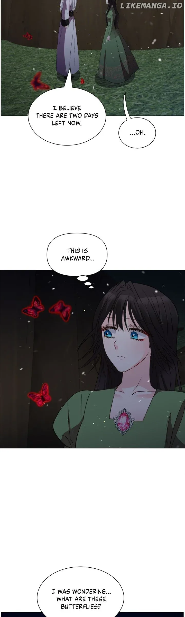 How to Clear a Dating Sim as a Side Character Chapter 142 page 23