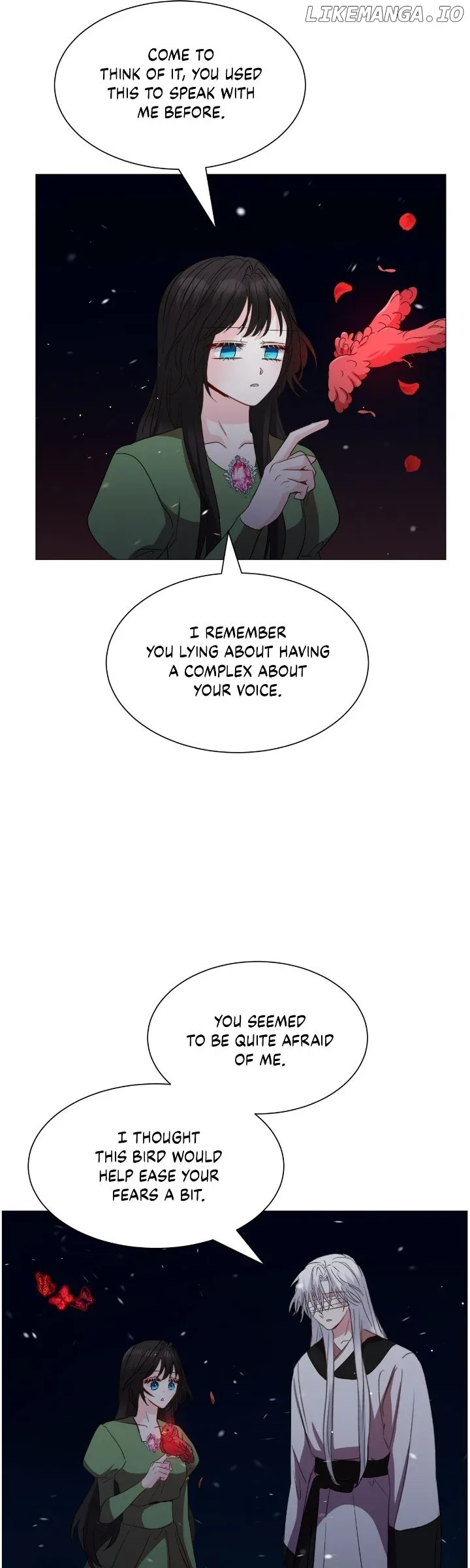 How to Clear a Dating Sim as a Side Character Chapter 142 page 26