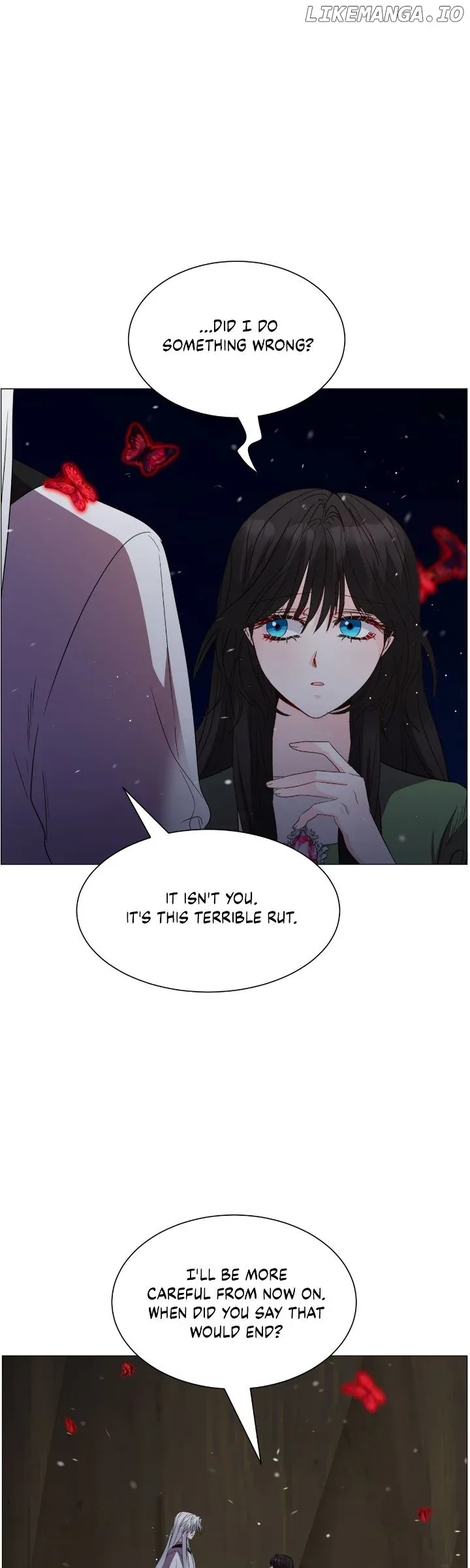 How to Clear a Dating Sim as a Side Character Chapter 142 page 22