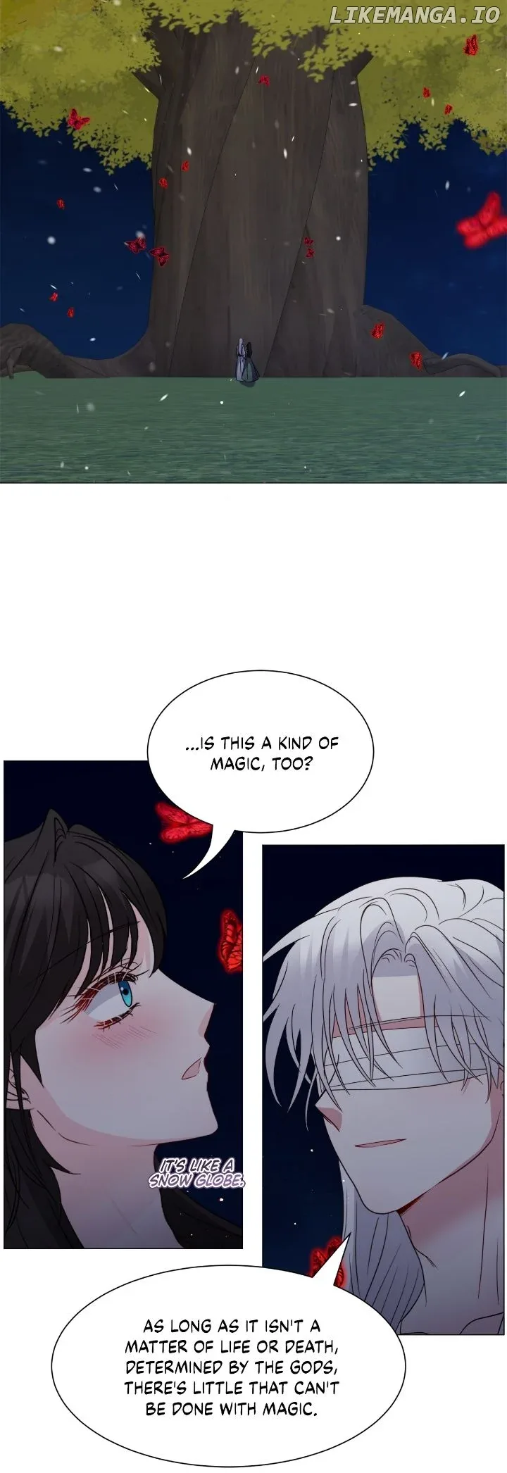 How to Clear a Dating Sim as a Side Character Chapter 142 page 9