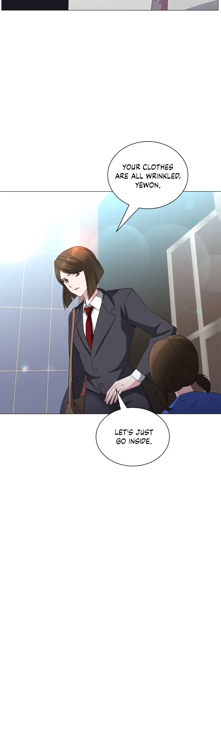 How to Clear a Dating Sim as a Side Character Chapter 144 page 7