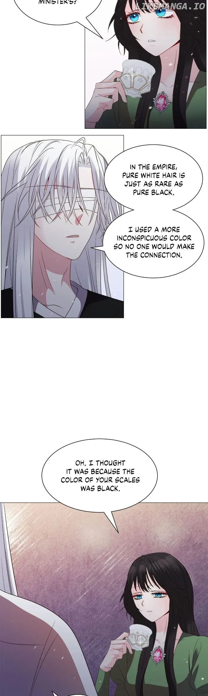 How to Clear a Dating Sim as a Side Character Chapter 142 page 31