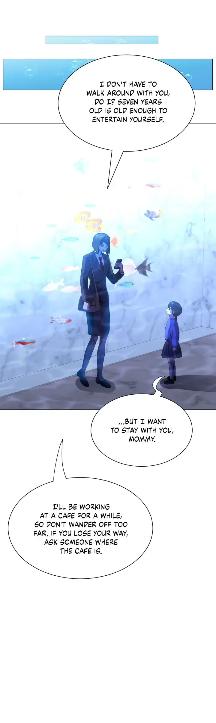 How to Clear a Dating Sim as a Side Character Chapter 144 page 8