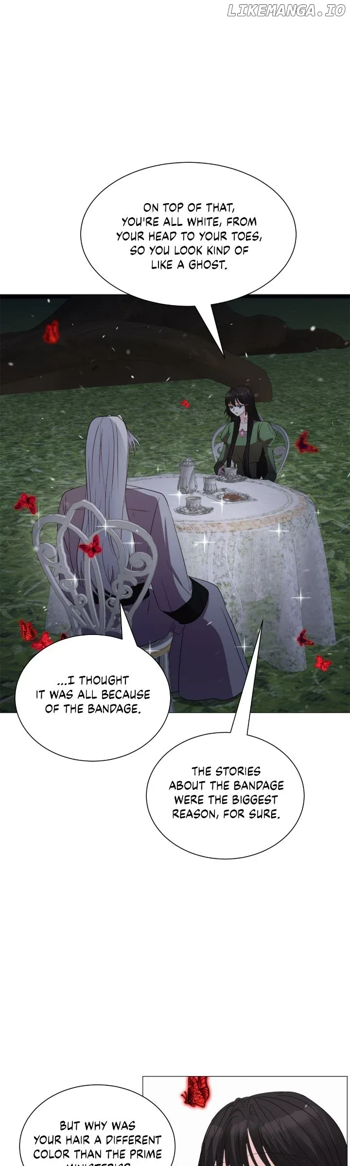 How to Clear a Dating Sim as a Side Character Chapter 142 page 30