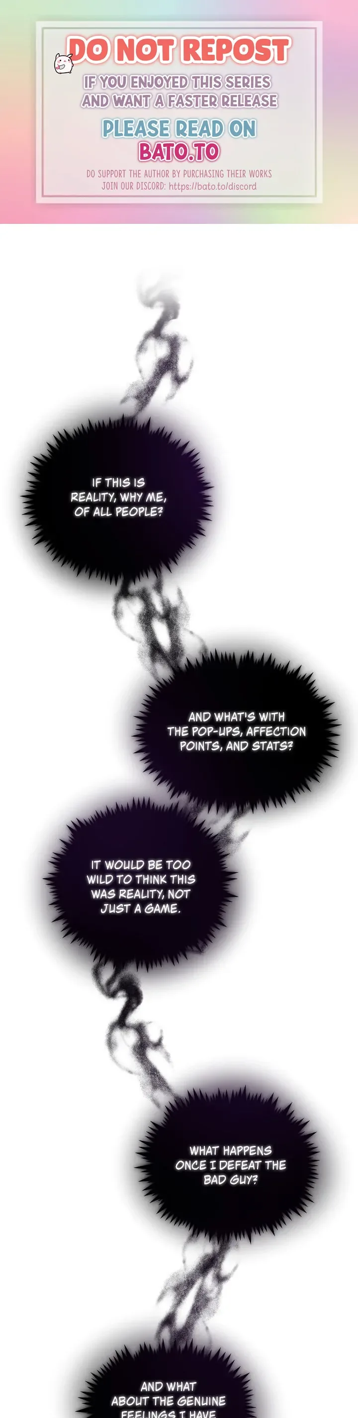 How to Clear a Dating Sim as a Side Character Chapter 141 page 2