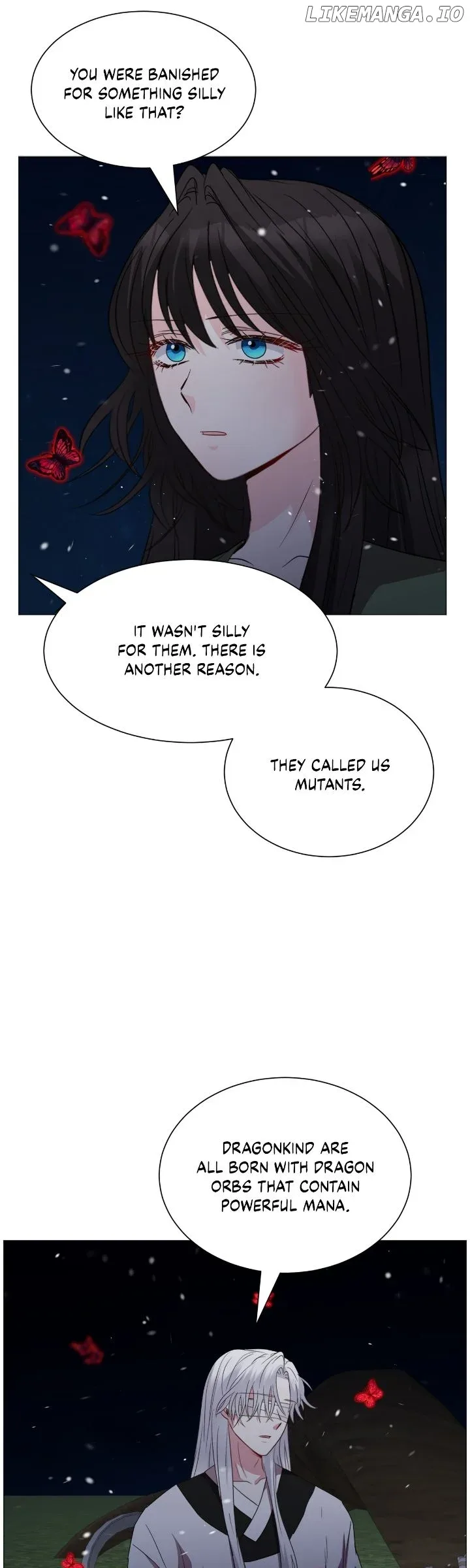 How to Clear a Dating Sim as a Side Character Chapter 142 page 34