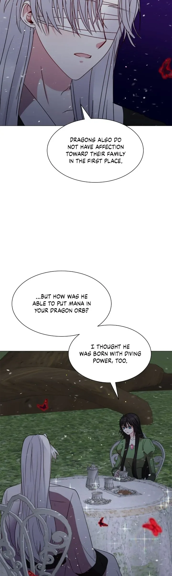 How to Clear a Dating Sim as a Side Character Chapter 143 page 7
