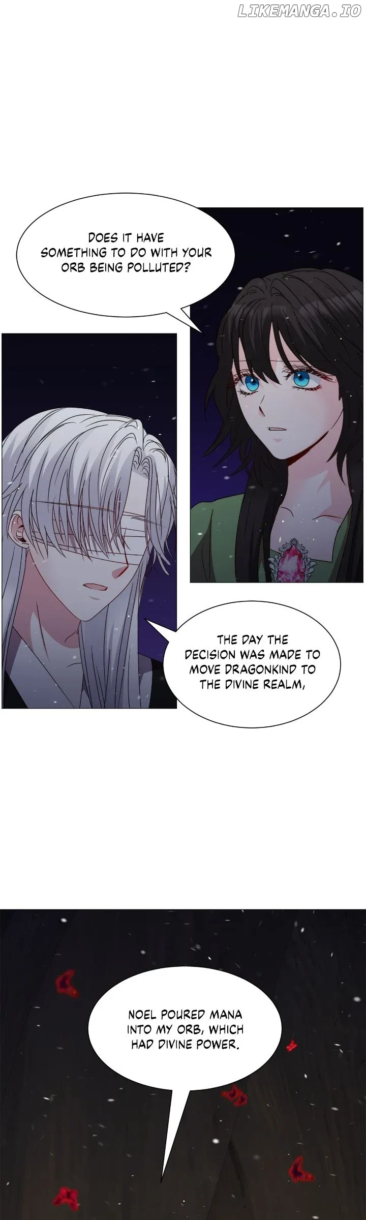How to Clear a Dating Sim as a Side Character Chapter 142 page 36