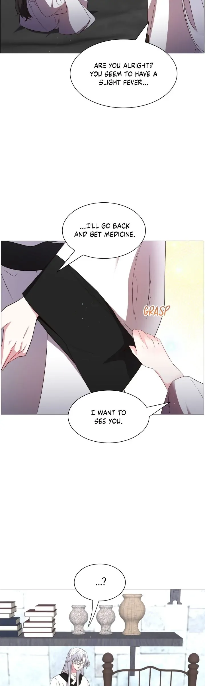 How to Clear a Dating Sim as a Side Character Chapter 141 page 7