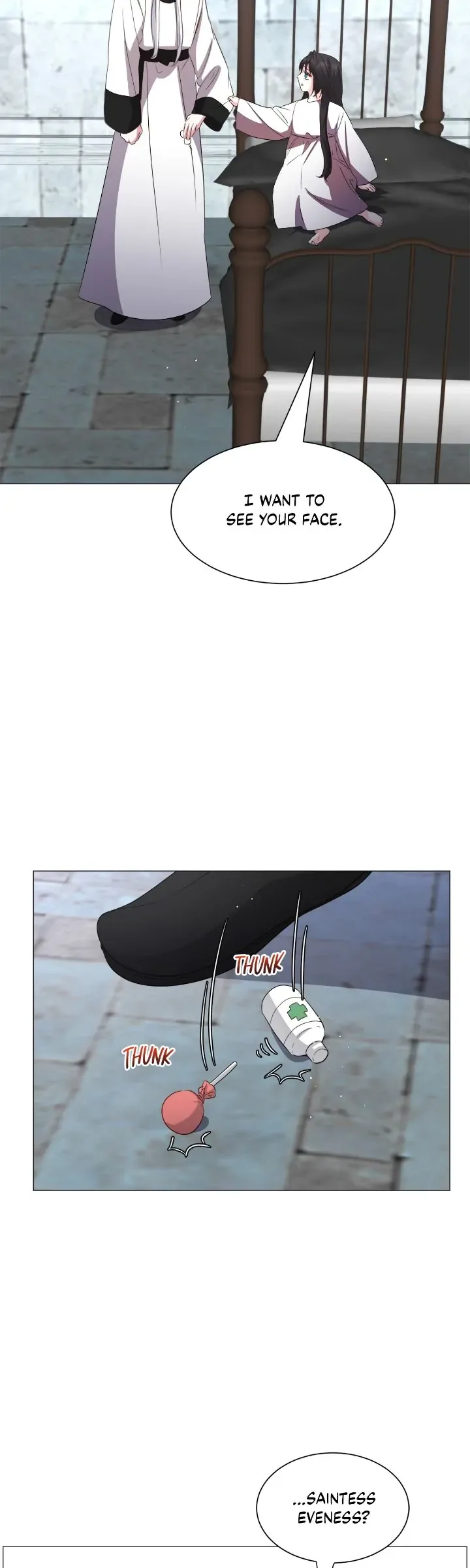 How to Clear a Dating Sim as a Side Character Chapter 141 page 8