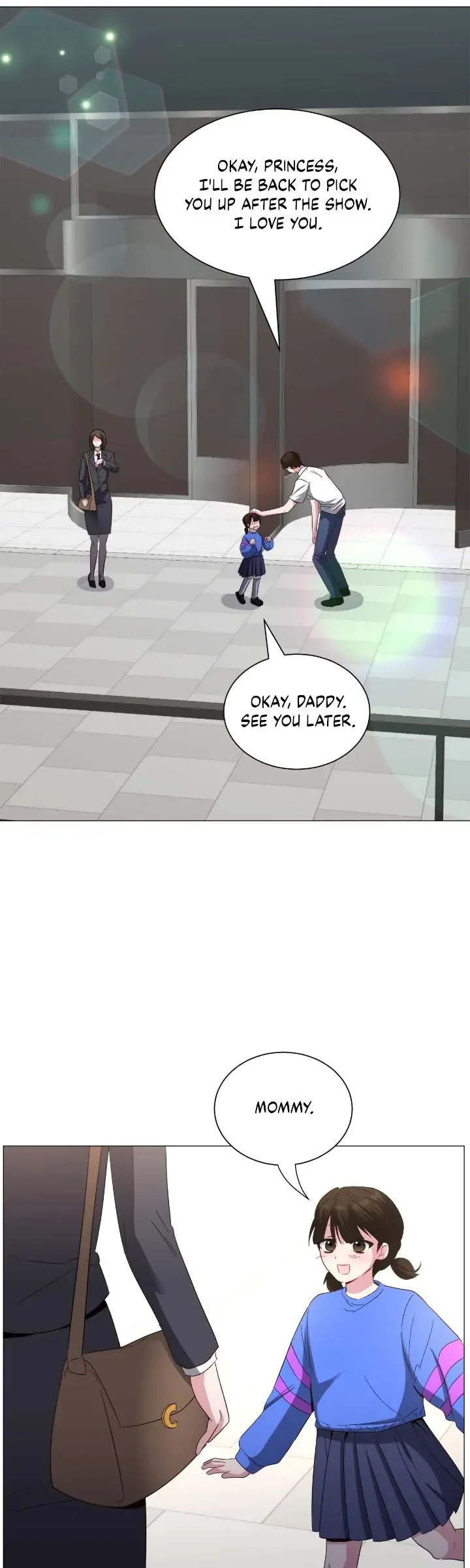 How to Clear a Dating Sim as a Side Character Chapter 144 page 6