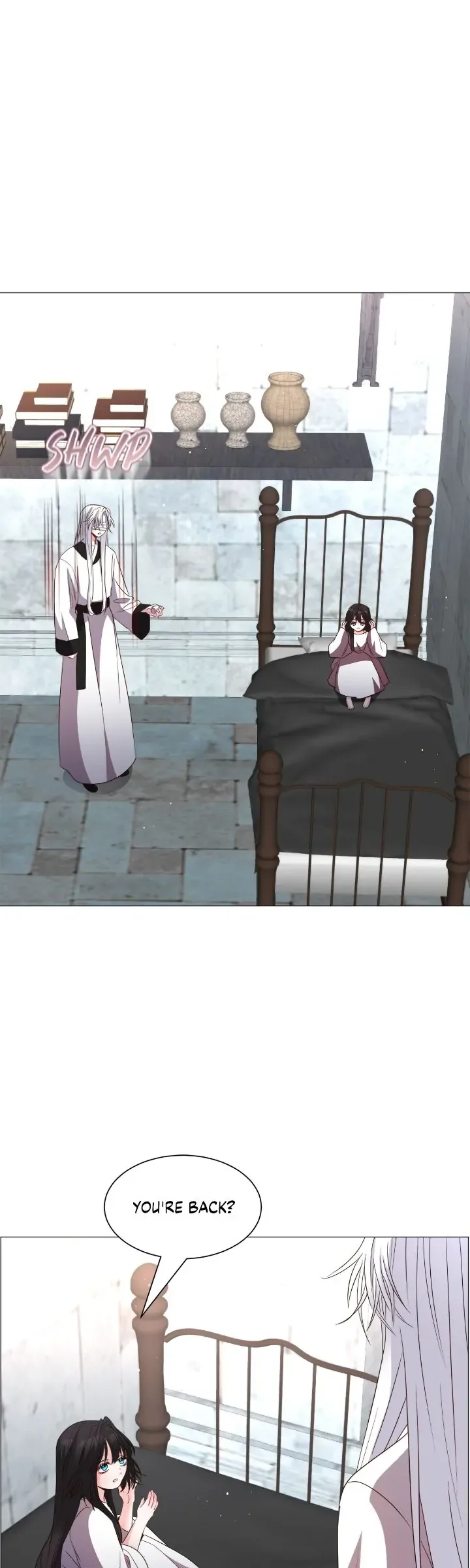 How to Clear a Dating Sim as a Side Character Chapter 141 page 6