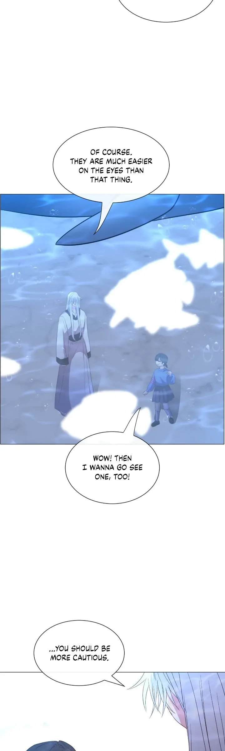 How to Clear a Dating Sim as a Side Character Chapter 144 page 12