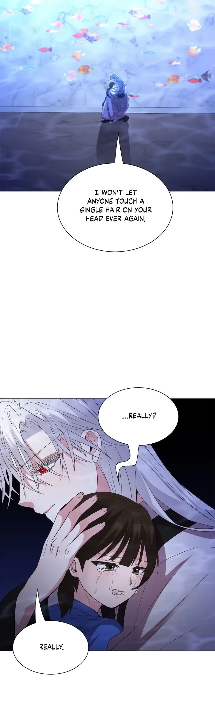How to Clear a Dating Sim as a Side Character Chapter 144 page 20