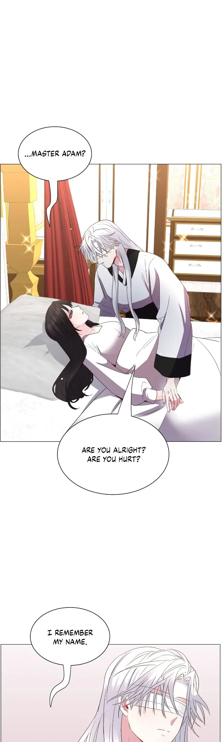 How to Clear a Dating Sim as a Side Character Chapter 144 page 23